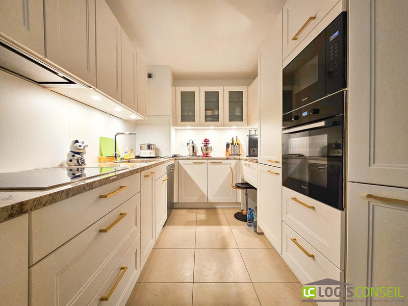 Appartement - 116 m² - 4 pièces