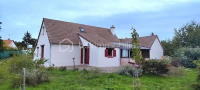 Maison ancienne - 105 m² - 4 pièces