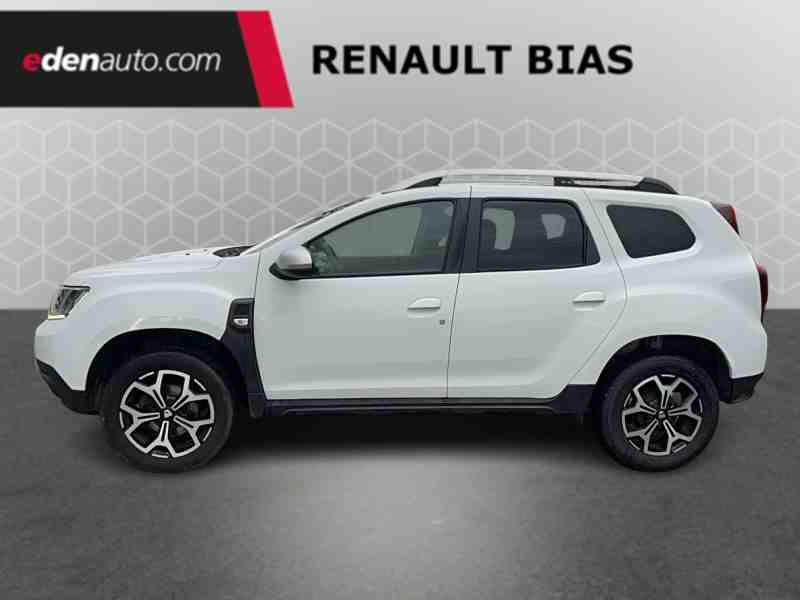 Dacia Duster dCi 110 4x2 Prestige