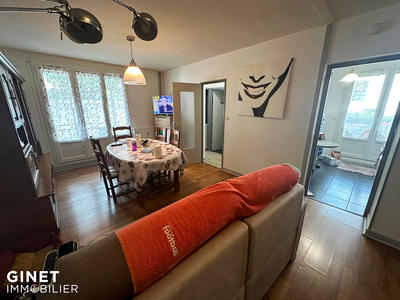 Appartement - 59 m² - 3 pièces