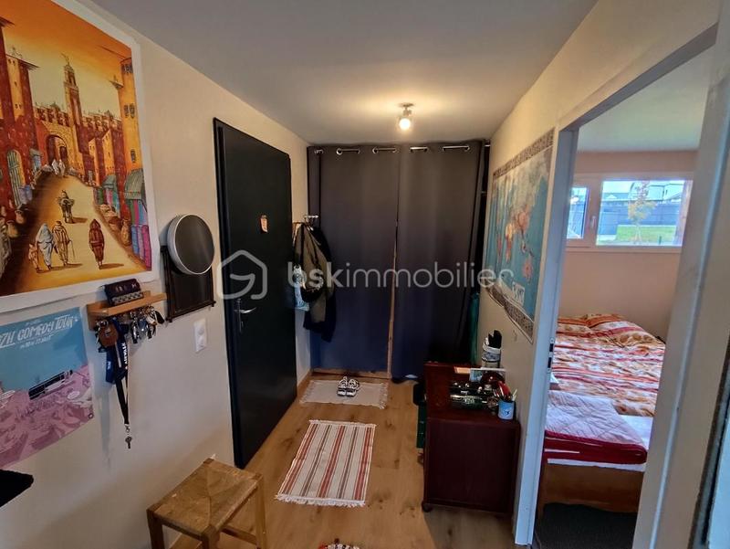 Maison - 72 m² - 3 pièces