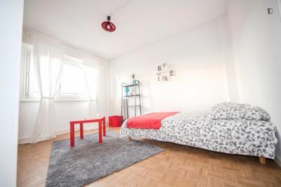 Chambre - 16 m² - 4 pièces