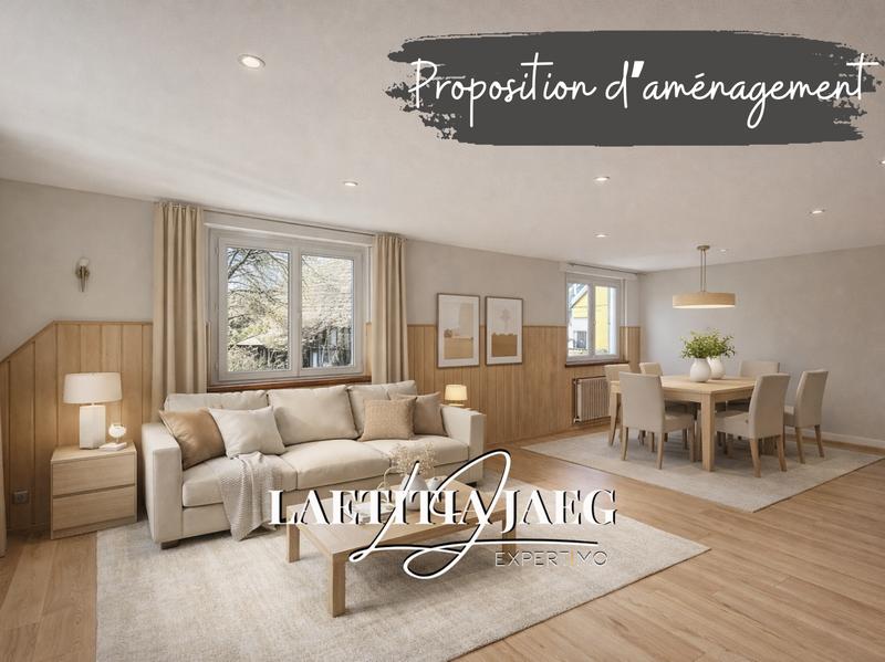 Maison - 272 m² - 10 pièces