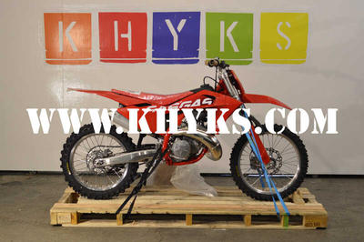 Gas Gas GasGas 250 Mc 2024 Neuf