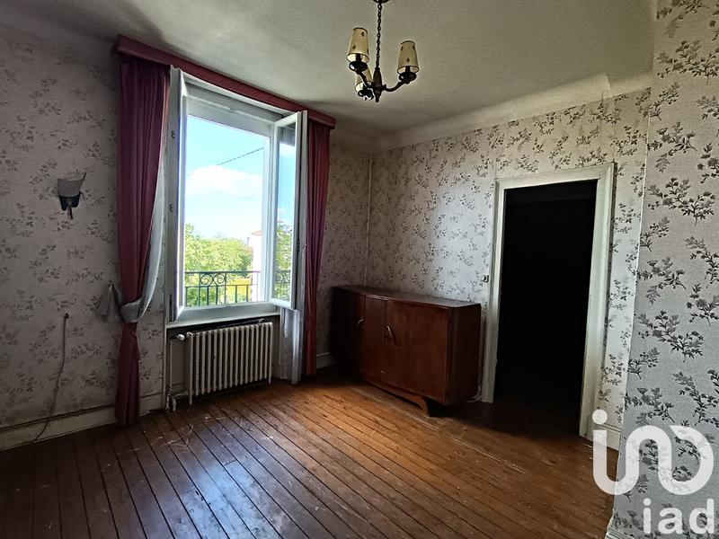 Maison - 103 m² - 6 pièces