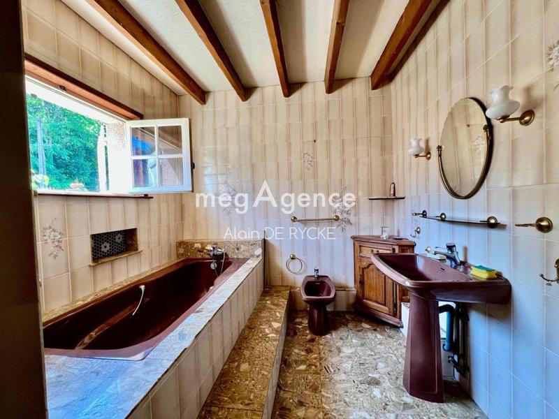 Longère - 156 m² - 6 pièces