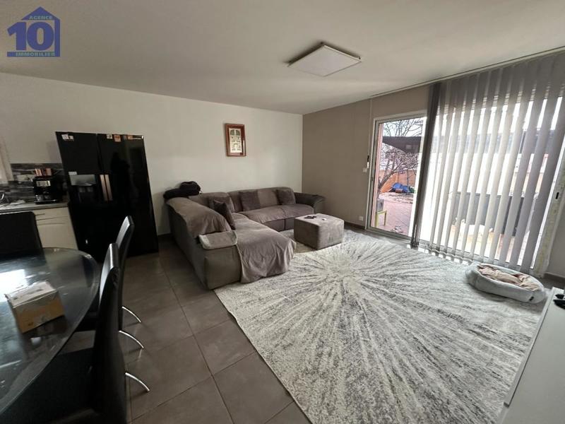 Maison - 108 m² - 5 pièces