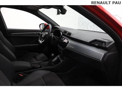 Audi Q3 35 Tdi 150 ch s tronic 7 s line