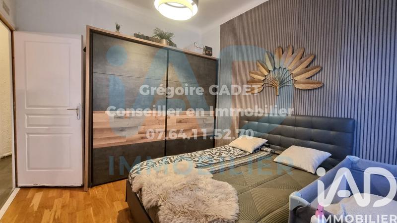 Appartement - 67 m² - 4 pièces