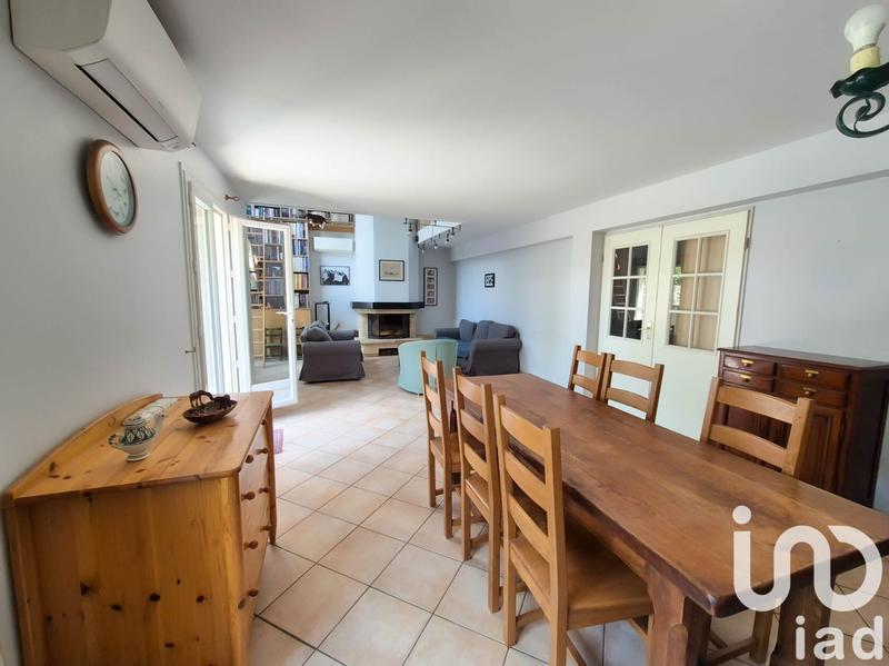 Maison - 155 m² - 7 pièces