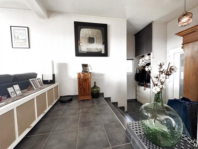 Maison - 125 m² - 5 pièces