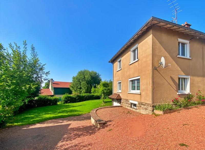 Maison - 66 m² - 4 pièces