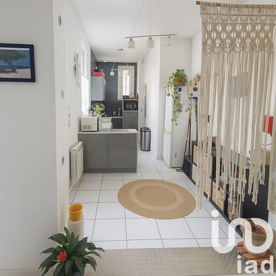 Maison de ville - 88 m² - 4 pièces