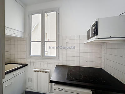 Appartement - 28 m² - 2 pièces