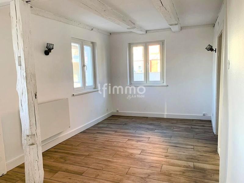 Maison - 71 m² - 5 pièces
