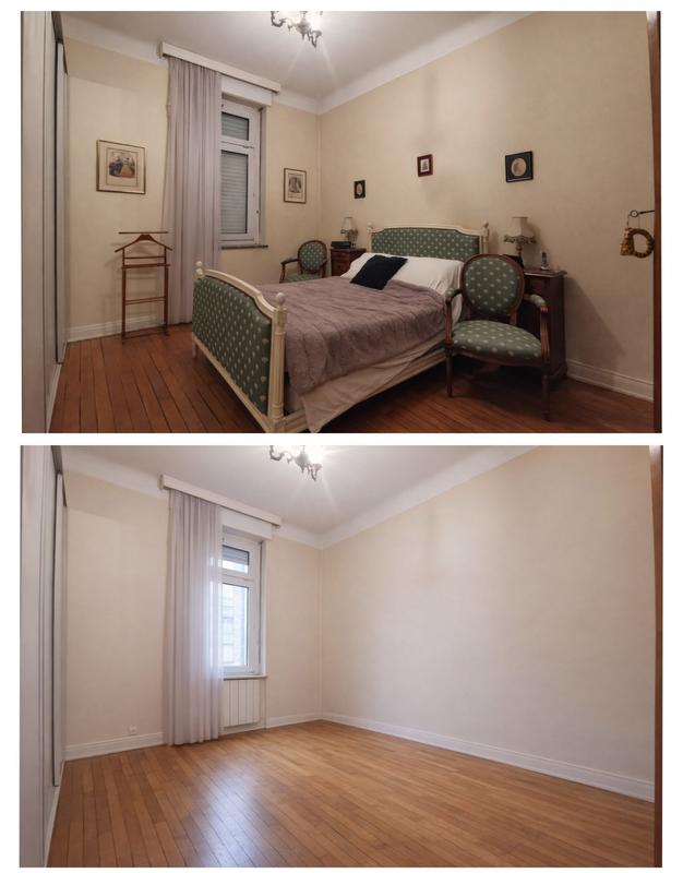 Duplex - 140 m² - 7 pièces