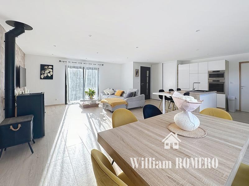 Maison - 103 m² - 4 pièces