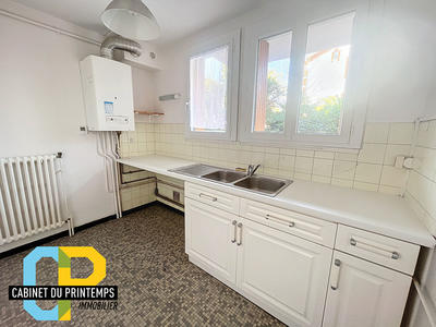 Appartement - 37 m² - 1 pièce