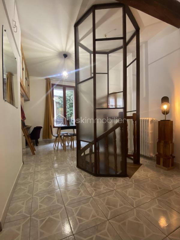 Duplex - 90 m² - 4 pièces