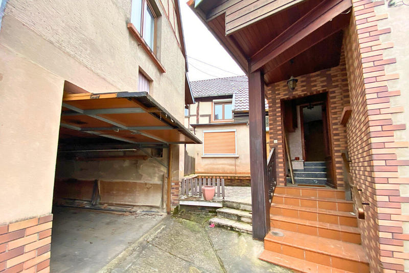 Maison - 102 m² - 6 pièces