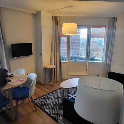 Appartement - 22 m² - 1 pièce