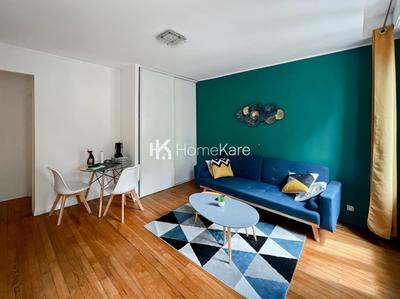 Appartement - 26 m² - 2 pièces