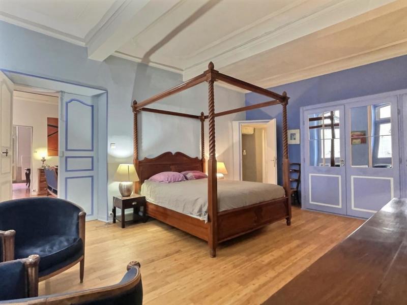 Appartement bourgeois - 120 m² - 5 pièces