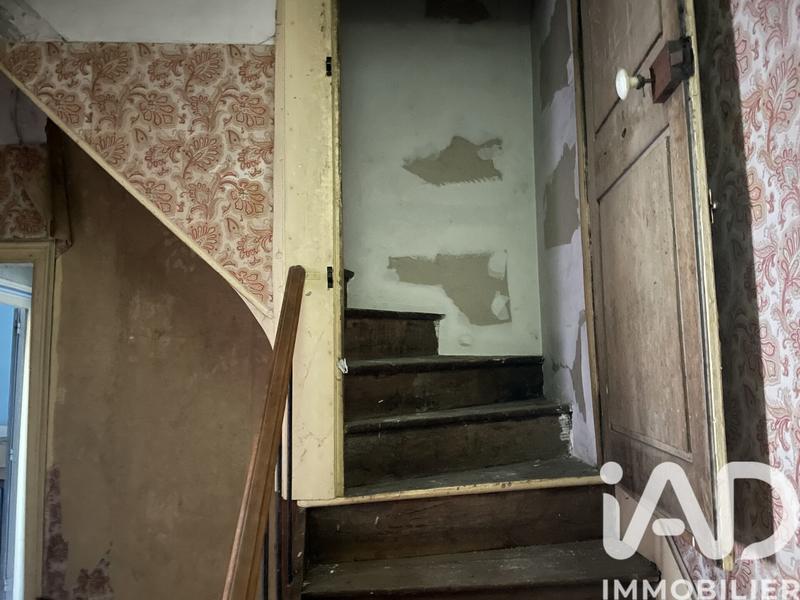 Maison de village - 200 m² - 10 pièces