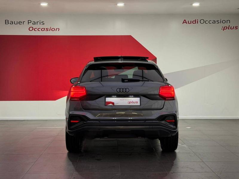 Audi Q2 35 Tfsi 150 s tronic 7 s line Plus