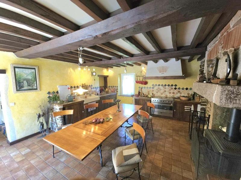 Maison - 112 m² - 5 pièces