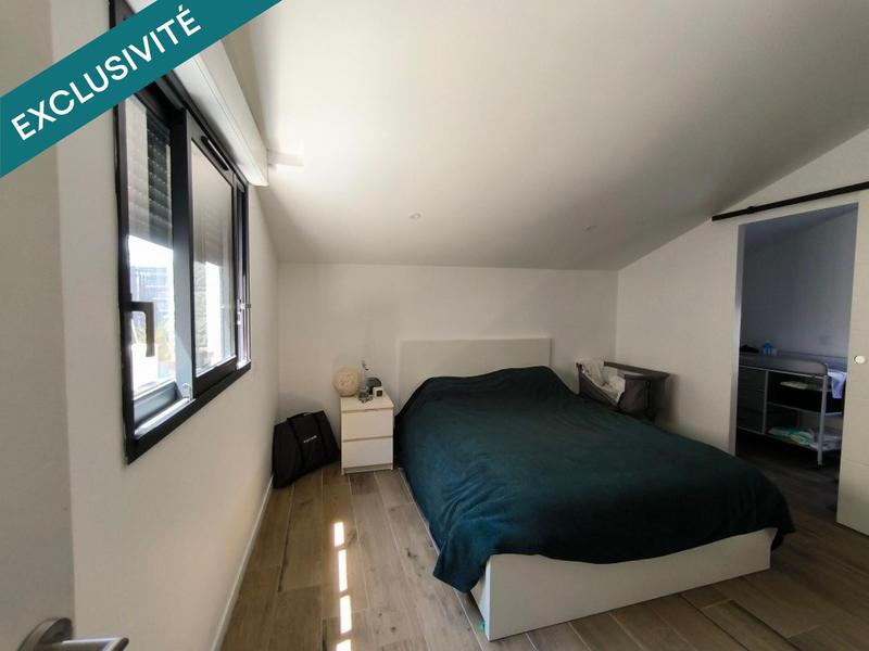 Maison - 98 m² - 5 pièces