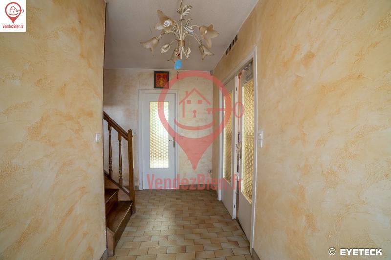 Maison - 126 m² - 6 pièces