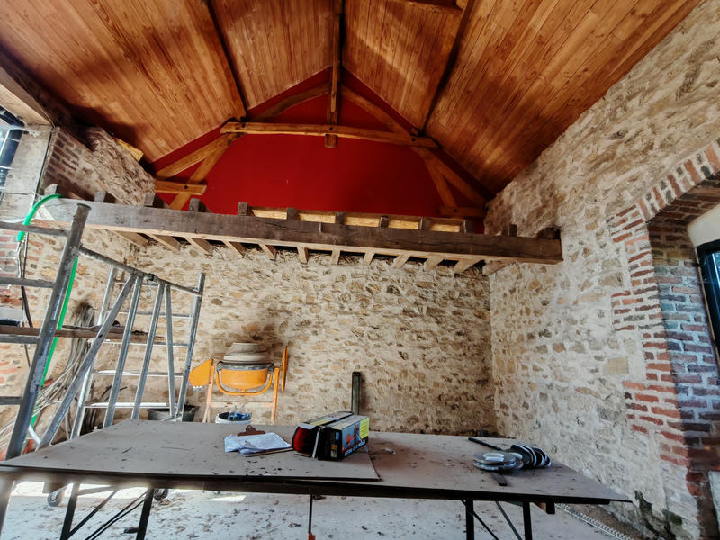 Maison - 250 m² - 8 pièces