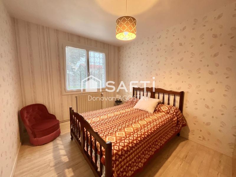 Maison - 90 m² - 4 pièces