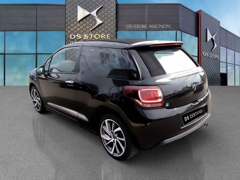 Ds Ds 3 Cabrio 1.2 PureTech 110 cv Sport Chic s&amp;S Eat6