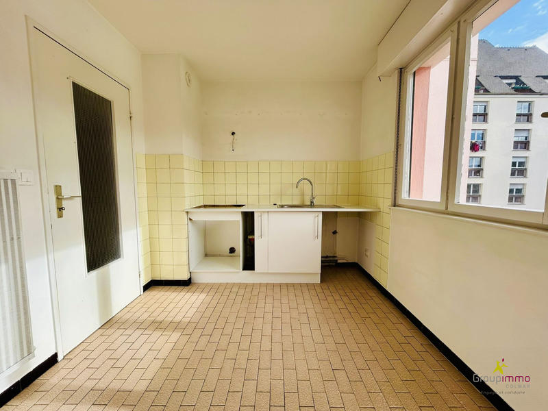 Appartement - 72 m² - 3 pièces