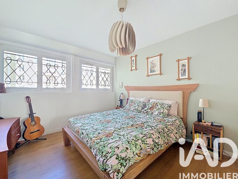 Appartement - 120 m² - 5 pièces