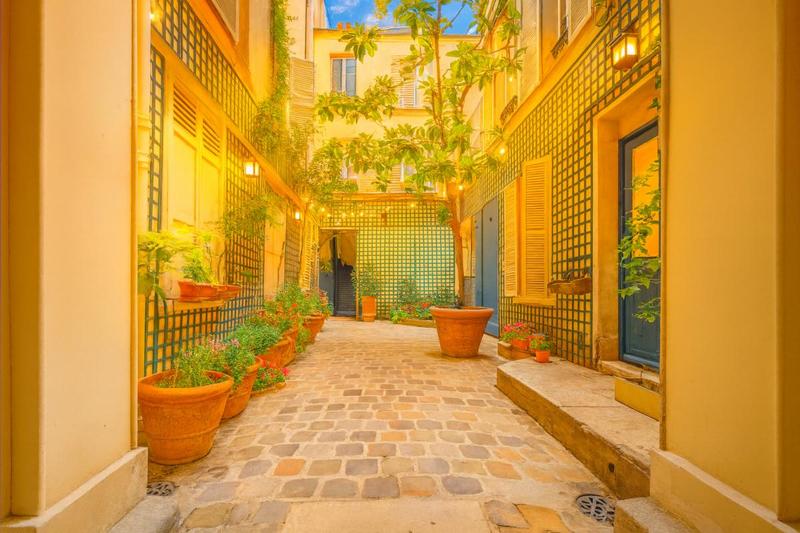 Appartement - 54 m² - 3 pièces