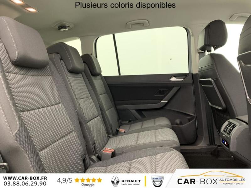 Volkswagen Touran 1.5 Tsi Evo 150 Dsg7 7pl Vw Edition