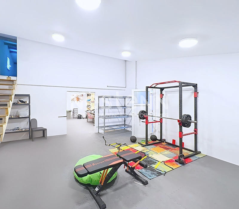 Maison - 148 m² - 6 pièces