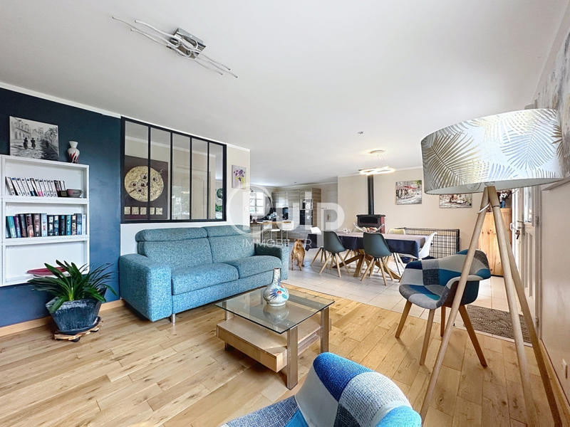 Maison - 86 m² - 5 pièces