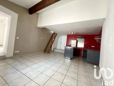 Appartement - 50 m² - 3 pièces