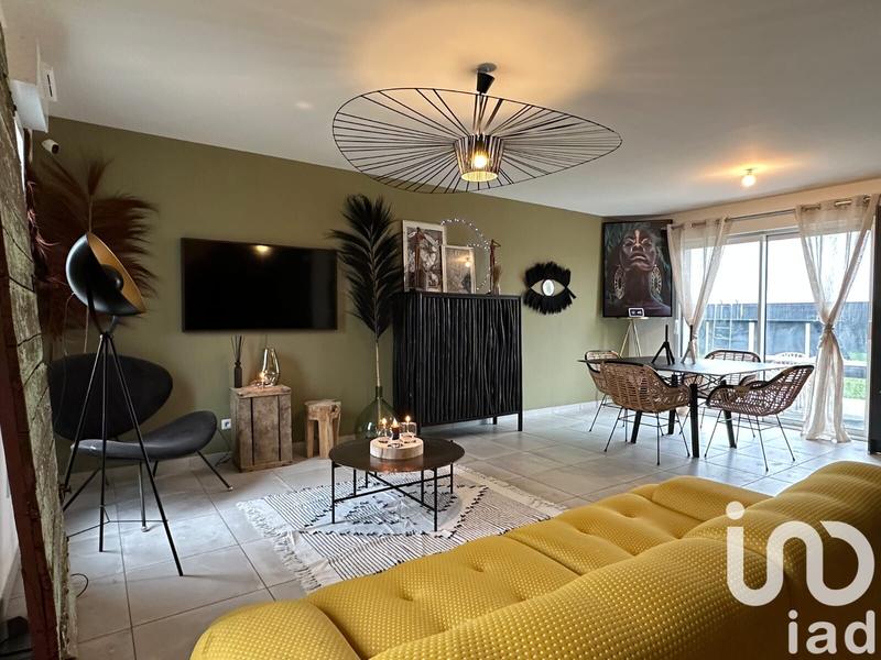 Maison - 100 m² - 5 pièces