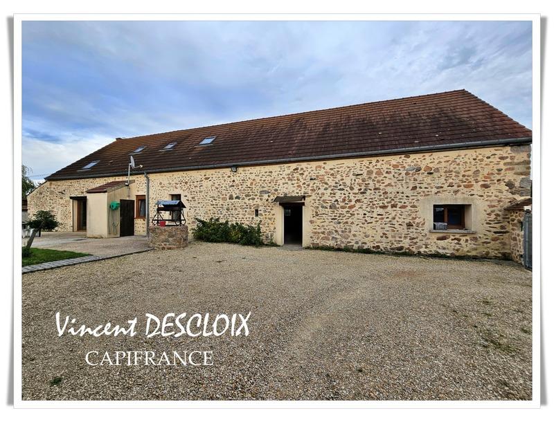 Maison de campagne - 224 m² - 7 pièces