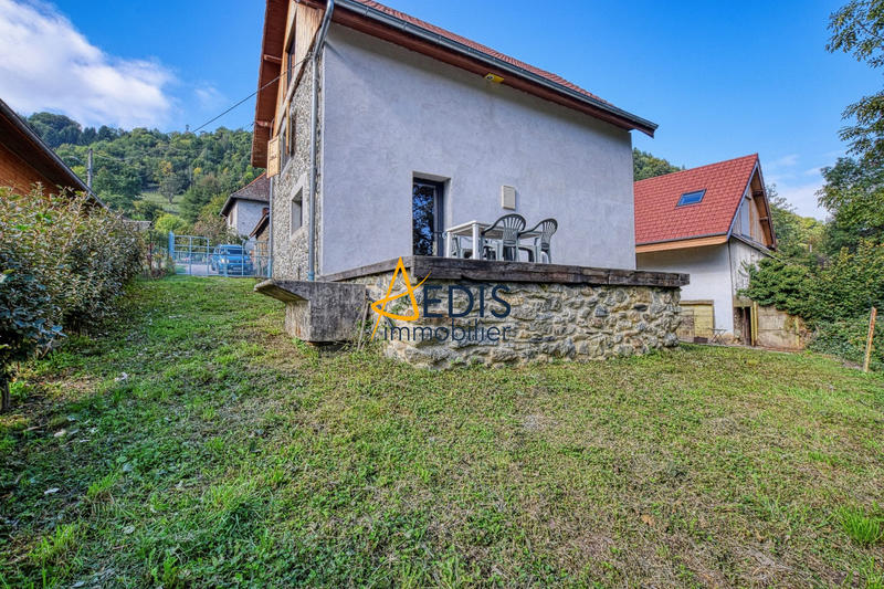 Maison ancienne - 97 m² - 4 pièces