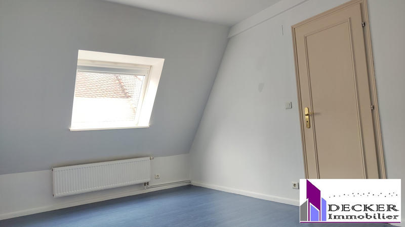 Duplex - 92 m² - 4 pièces