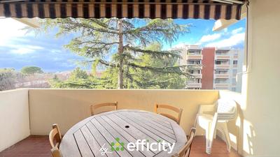 Appartement - 68 m² - 3 pièces