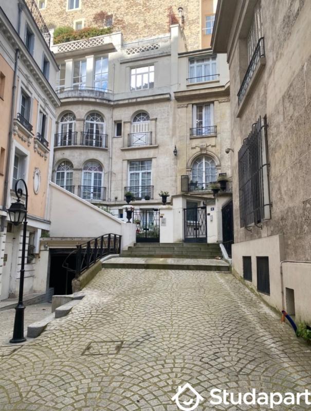 Appartement - 16 m² - 1 pièce