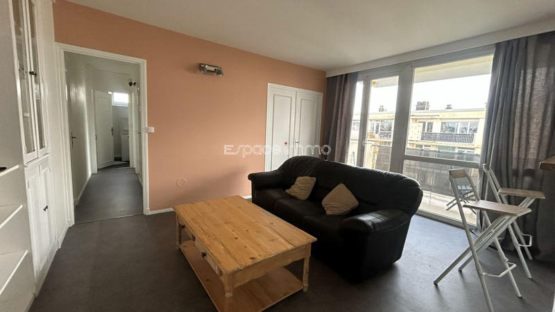 Appartement - 57 m² - 3 pièces