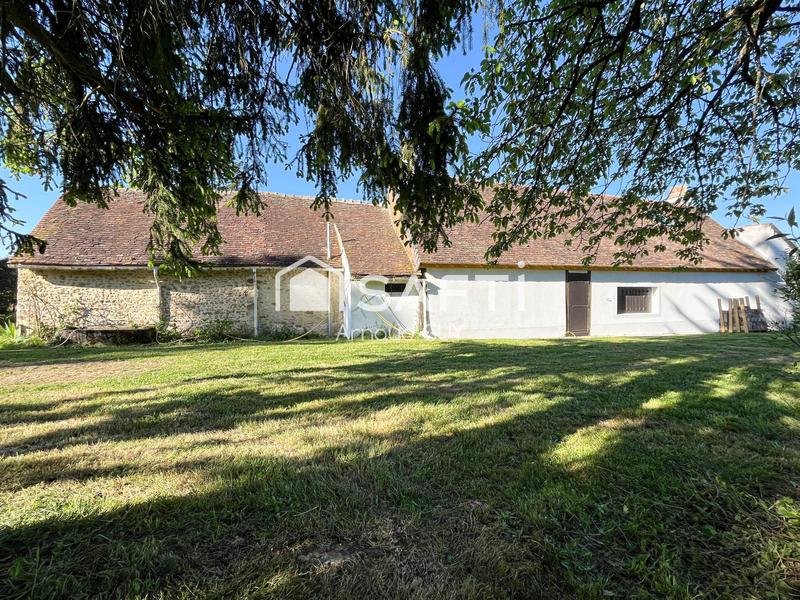Maison - 117 m² - 5 pièces